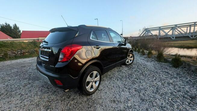 Opel Mokka Cosmo, 1,6 CDTI Kamienna Góra - zdjęcie 6