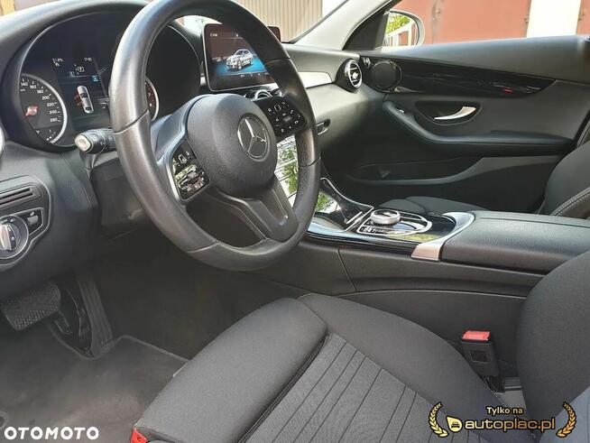 Mercedes C Klasa * Salon Polska * 71 tyś. km. * Bezwypadkowy Szczecin - zdjęcie 11