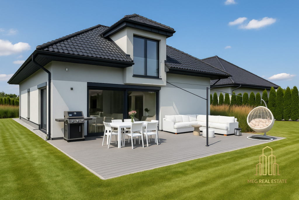 Luksus, wygoda, komfort-dom do wejścia dla Ciebie! Białystok - zdjęcie 2