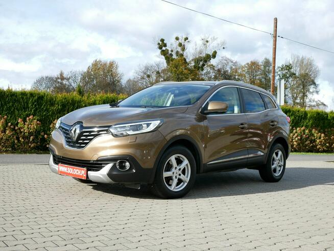 Renault Kadjar 1.5DCI 110KM [Eu5] Automat -Bogata wersja + Opony Zima Goczałkowice-Zdrój - zdjęcie 1