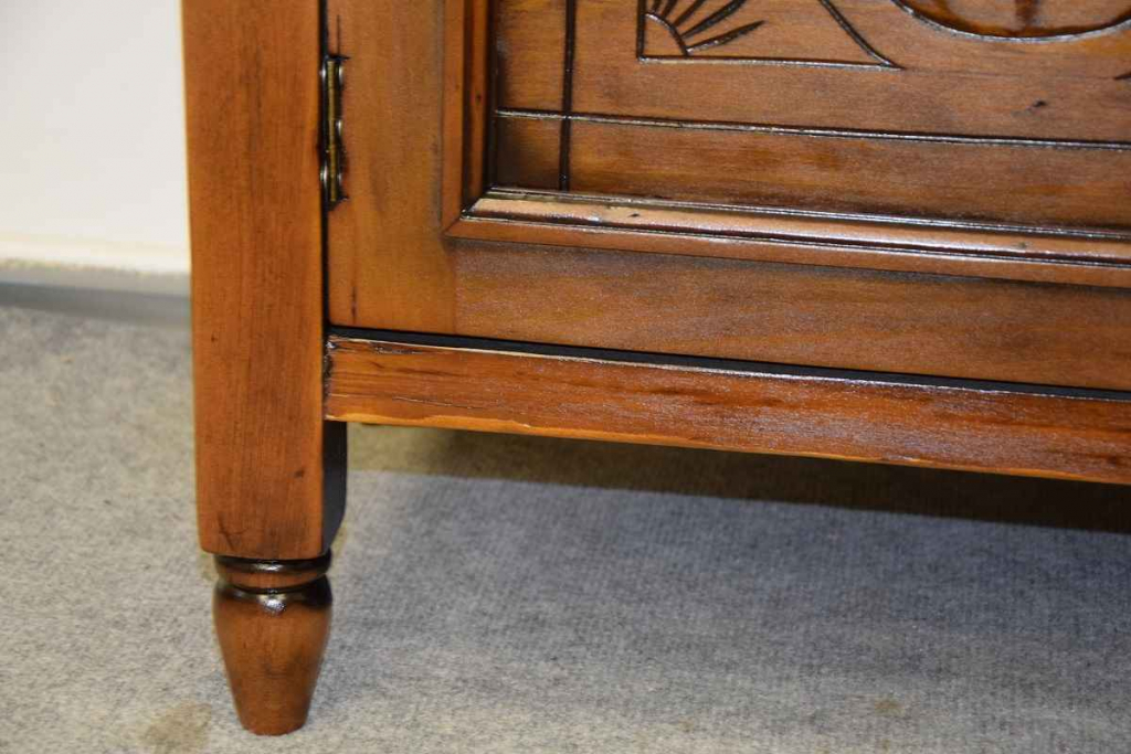 komoda - jak nowa - palisander Olsztyn - zdjęcie 8