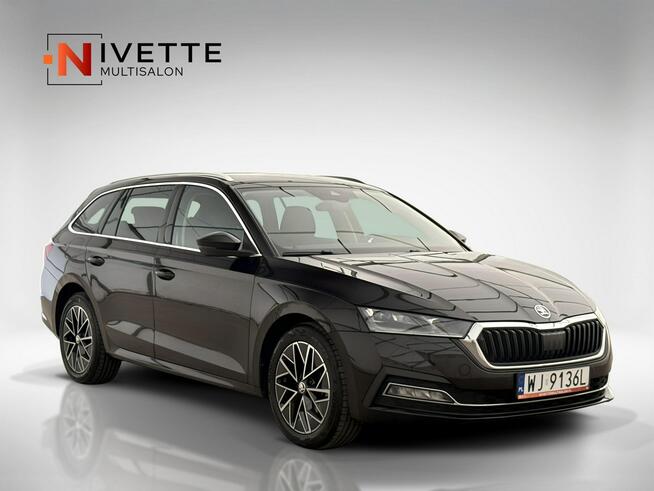 Škoda Octavia 1,4 TSI Plug-In Hybrid Style (204 KM) Salon PL F-Vat Warszawa - zdjęcie 3
