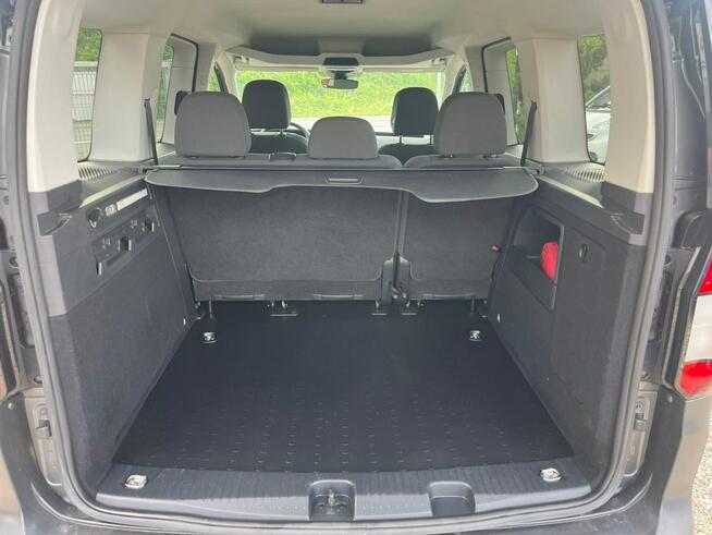 Volkswagen Caddy 2.0TDi*102PS*163.000KM*ASO*1WŁ*CarPlay*Opłacony Stargard - zdjęcie 7
