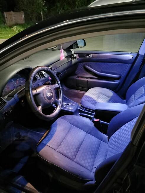 Audi A6 C5 automat Tiptronic – na części lub całość Hrubieszów - zdjęcie 2