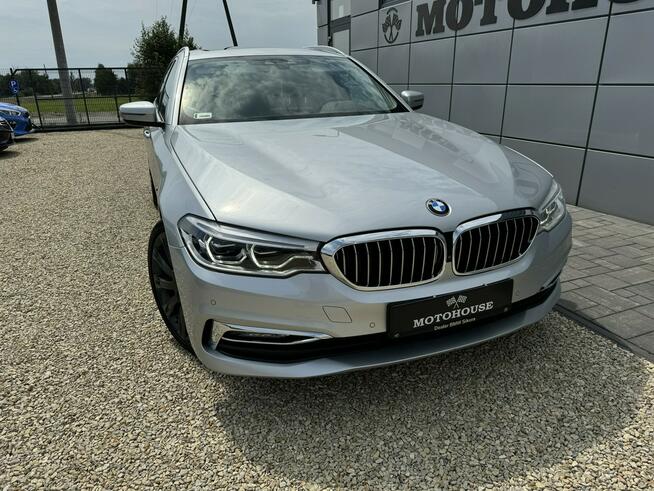 BMW 530 xdrive salon PL serwis voll LUXURY Chełm Śląski - zdjęcie 2