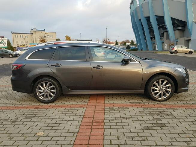 Mazda 6 2.0 Benzyna Klimatronik Zarejestrowany Gwarancja Włocławek - zdjęcie 4