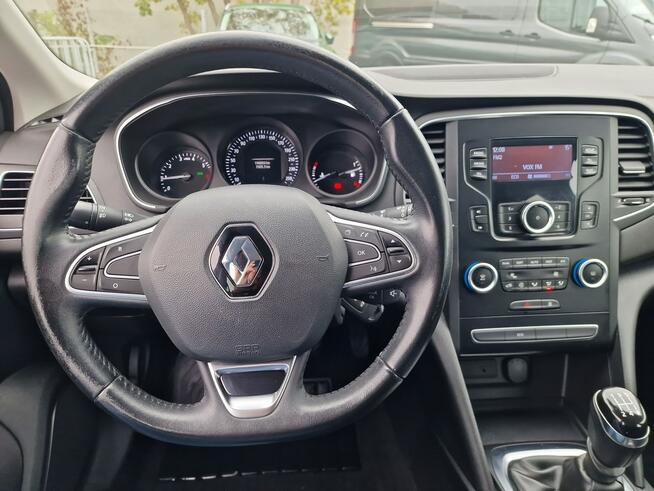 Renault Megane Business 1.6 SCe Warszawa - zdjęcie 12