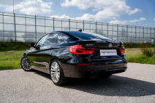 BMW 325d Gran Turismo Sport Line, Salon PL, Drugi właściciel Warszawa - zdjęcie 4