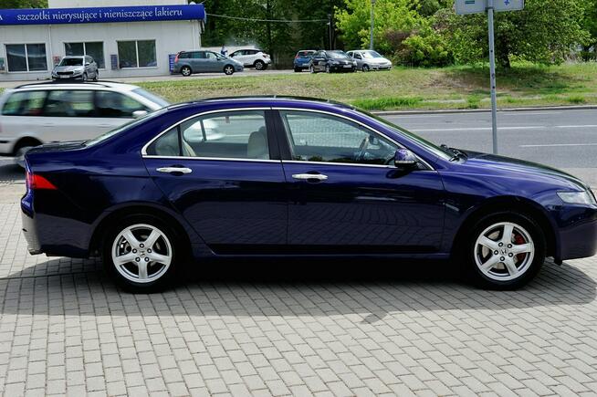 Honda Accord 2.4 190KM, Executive Warszawa - zdjęcie 4
