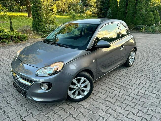 Opel Adam Rocks 1.4 | Pierwsza rej. 07/2016 | Bogate wyposażenie | Szczecin - zdjęcie 6
