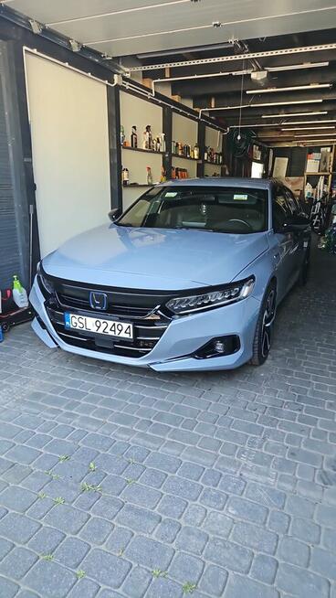 Honda Accord Hybryda 2022r Słupsk - zdjęcie 7