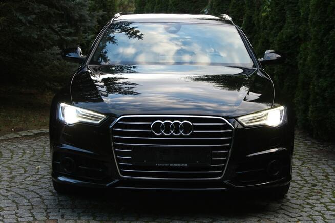 Audi A6 TDI 190 KM Ultra Alcantara 173 tys km Lubań - zdjęcie 6
