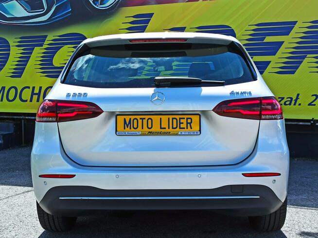 Mercedes B 220 4 MATIC, salon, I właściciel, serwis ASO Rzeszów - zdjęcie 5
