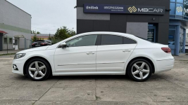 Volkswagen CC Salon PL Bezwypadkowy Pierwszy właściciel FV VAT 23% Wejherowo - zdjęcie 7