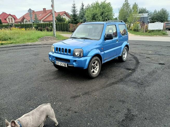 Suzuki Jimny 1.3 02r 4x4 Tarnów - zdjęcie 2