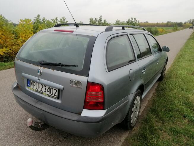 Skoda octavia I kombi 1.9d Pułtusk - zdjęcie 3