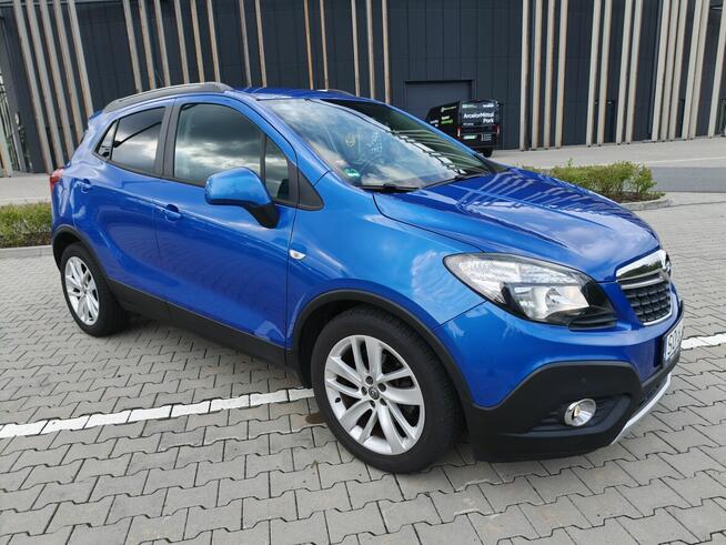Opel Mokkaa 1.4 Turbo ecoFLEX Start/Stop Color Innovation !! Sosnowiec - zdjęcie 4