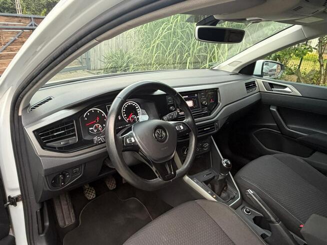 Vw Polo 1.0 tsi zadbany model Polecam Mysłowice - zdjęcie 9