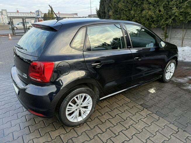 Volkswagen Polo Allstar Zielona Łąka - zdjęcie 3