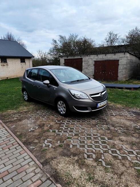 Krajowy opel meriva b Werbkowice - zdjęcie 3