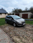Krajowy opel meriva b Werbkowice - zdjęcie 3