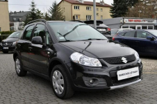 Suzuki SX4 2.0 DDiS 136KM Comfort Klima Hak 6 biegów Salon POLSKA Warszawa - zdjęcie 6