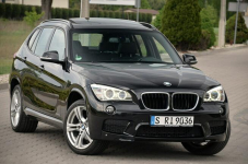 BMW X1 2,0D*M-Pakiet*143KM*X-drive 4x4*Panorama*LED*Niemcy