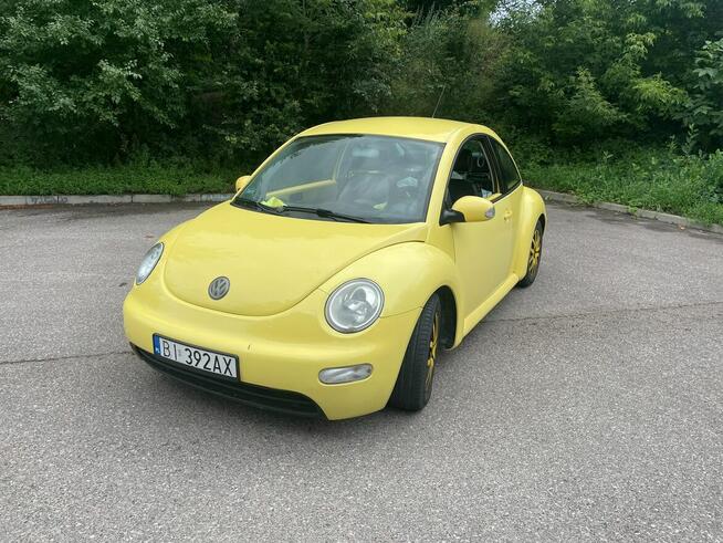 Volkswagen New Beetle 2.0 Benzyna + LPG | Automat Białystok - zdjęcie 3