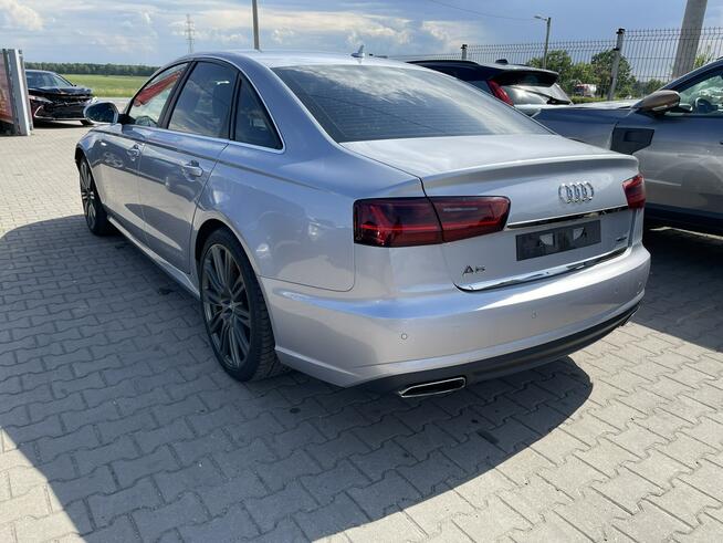 Audi A6 S line Quattro Skóra Podgrzewanie Panorama 272KM Gliwice - zdjęcie 4