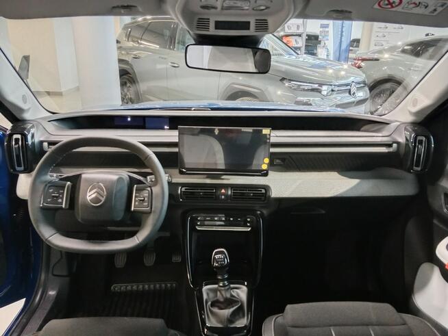 Citroen C3 Business Turbo Skrzynia Manualna 100KM Pakiet zimowy Konopnica - zdjęcie 9