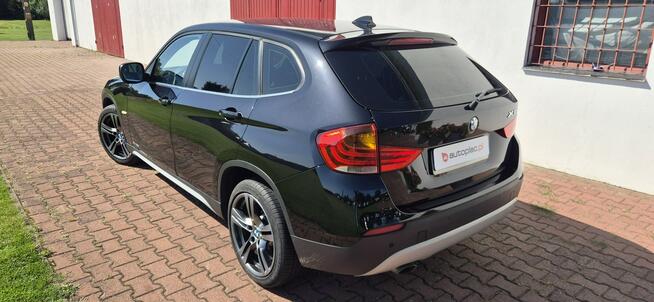 BMW X1 X-DRIVE-AUTOMAT-LED-NAVI Paproć - zdjęcie 7