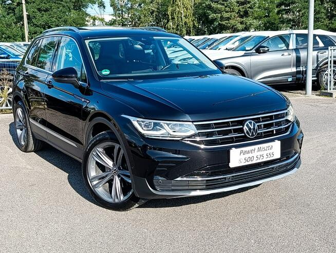 Volkswagen Tiguan Krajowy  panorama Karczew - zdjęcie 2
