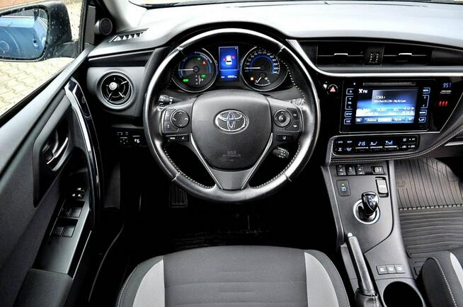 Toyota Auris _1.8 136KM_HYBRID_Led_Kamera_Climatronic_Serwis_ Płock - zdjęcie 6