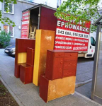 PRZEPROWADZKI TRAGARZE wnoszenie gabarytów Transport Mokotów - zdjęcie 9