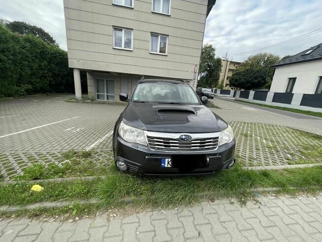 Subaru Forester 2.0D XA 000 Kraków - zdjęcie 2