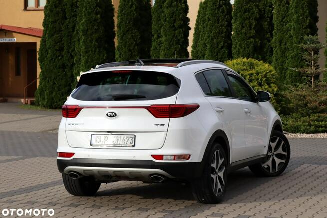 Kia Sportage 1.6GDI*177KM*Automat*Nawigacja*Panorama*4x4 Ostrów Mazowiecka - zdjęcie 8