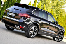 Porsche Cayenne S_4.2TDI 382KM_Polski Salon_Serwis_ Płock - zdjęcie 3