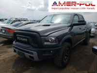 Dodge RAM Rebel, 2016, 5.7L, 4x4, porysowany lakier