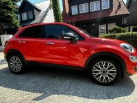 FIAT 500X Super wnętrze i kolor Kraków - zdjęcie 8