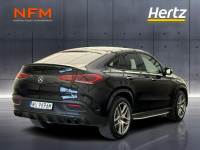 Mercedes GLE 53 AMG GLE Coupe 3,0 4Matic+(435 KM) Salon PL Fv23 Warszawa - zdjęcie 5