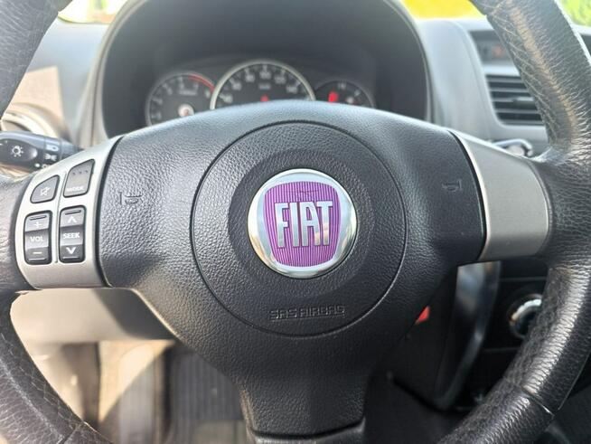Fiat Sedici 09 Klima Alu 4 x 4 Włoch Nowy Sącz - zdjęcie 9