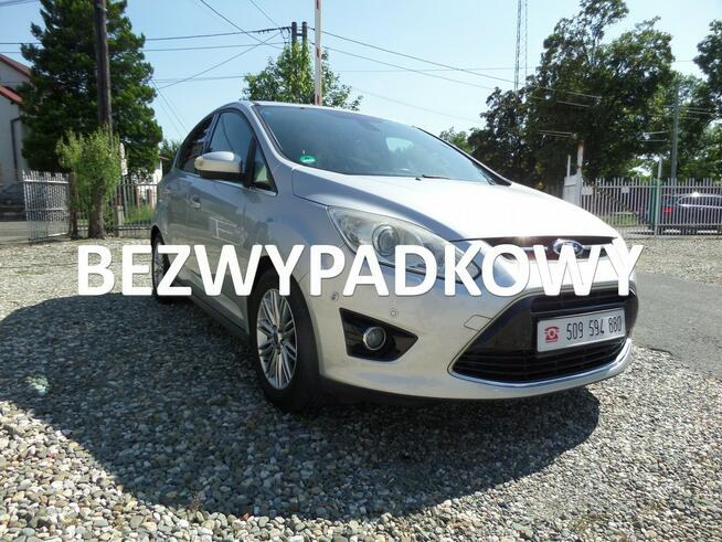 Ford C-Max *1.6 Benzyna Titanium*Xenon*Elektryczna Klapa Rybnik - zdjęcie 1