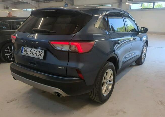 Ford Kuga 2.5 FHEV eCVT, Salon PL, Bezwypadkowy, FVAT23%, Serwis ASO Warszawa - zdjęcie 3