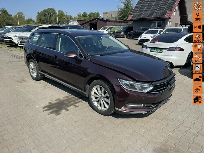 Volkswagen Passat Highline Panorama Navi Klima Dsg Gliwice - zdjęcie 1