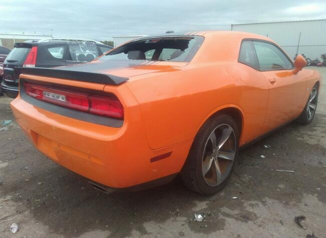 Dodge Challenger Shaker, 2014, 5.7L, po gradobiciu Warszawa - zdjęcie 4