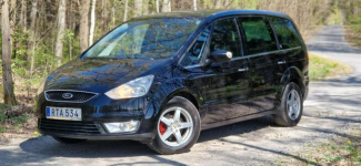 FORD GALAXY 2.0 Benzyna 145 KM | Rozrząd