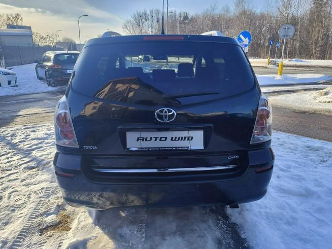 Toyota Corolla Verso 1wł od 2010r/Stan BDB/gwarancja Ełk - zdjęcie 5