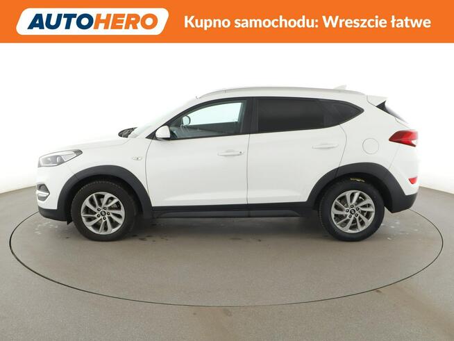 Hyundai Tucson Navi Tempomat Asystenci Kamera pdc Warszawa - zdjęcie 2