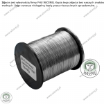 Drut pszczelarski do ramek 0,3mm - 0,5kg Nierdzewny ramki ule