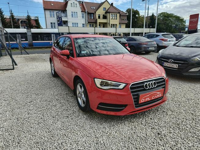 Audi A3 MMI 2| LED | Tempomat| 122 KM| Sportback |S-Tronic| Bydgoszcz - zdjęcie 3